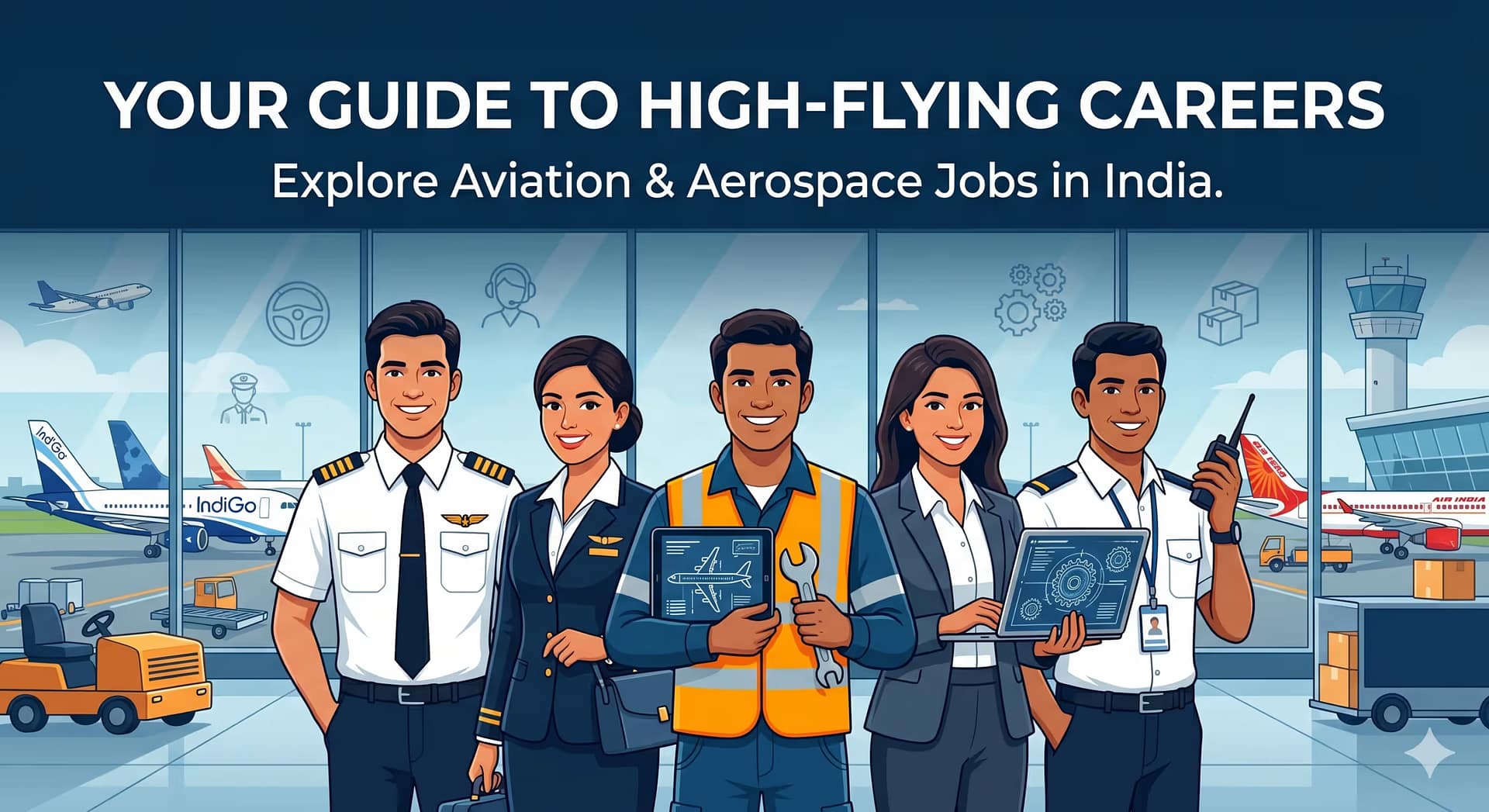 Best Aviation Courses for Jobs
