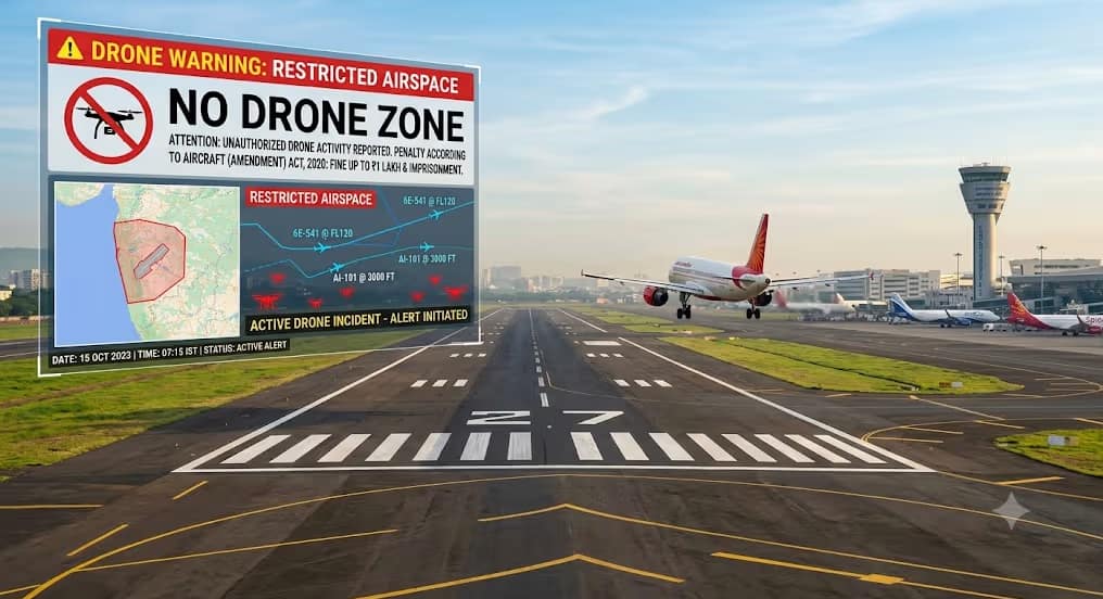 DGCA Drone Rules