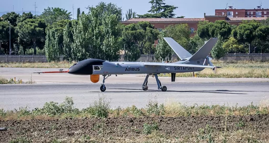 Copyright- © Airbus Defence and Space SAS 2025