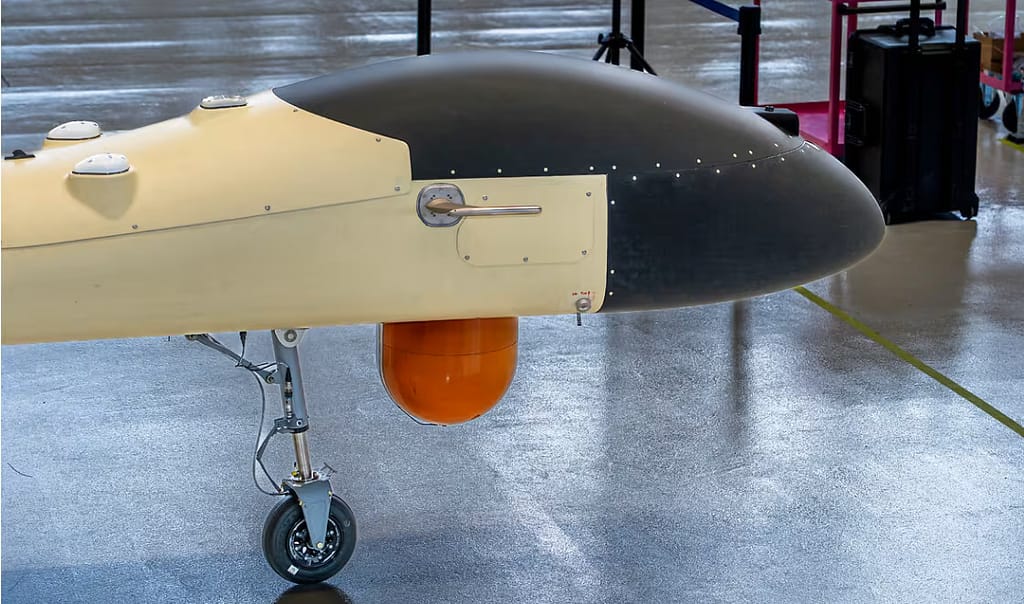Copyright- © Airbus Defence and Space SAS 2025
