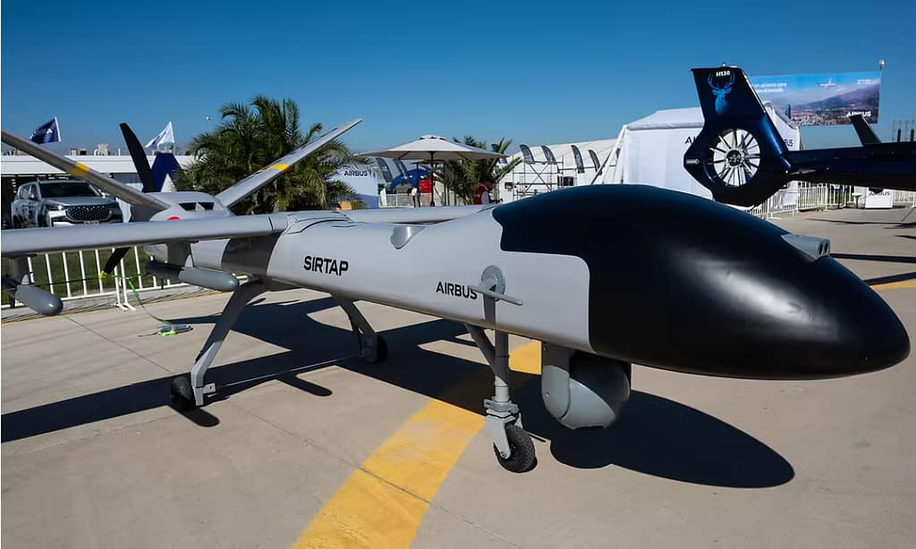Copyright- © Airbus Defence and Space SAS 2025