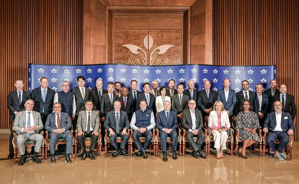 IATA AGM 2025