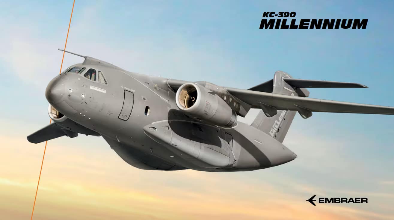 Embraer KC-390