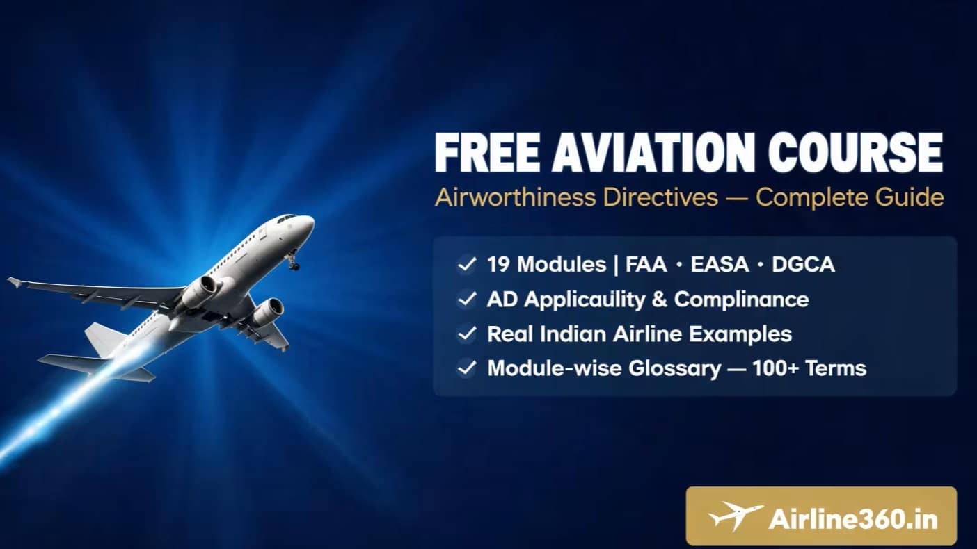 Free Airworthiness Directives Course