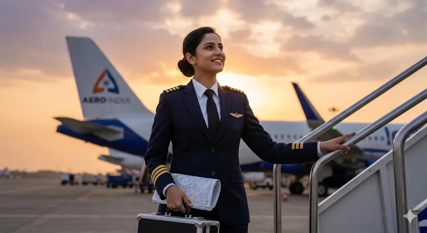 How to Become a Pilot in India