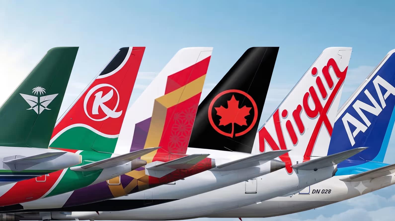 Air India codeshare partners